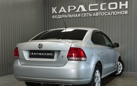 Volkswagen Polo VI (EU Market), 2012 год, 615 000 рублей, 2 фотография