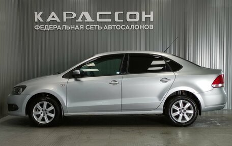 Volkswagen Polo VI (EU Market), 2012 год, 615 000 рублей, 5 фотография
