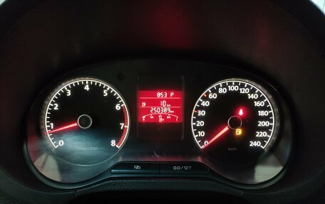 Volkswagen Polo VI (EU Market), 2012 год, 615 000 рублей, 11 фотография