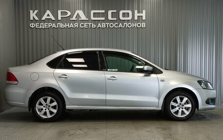 Volkswagen Polo VI (EU Market), 2012 год, 615 000 рублей, 6 фотография