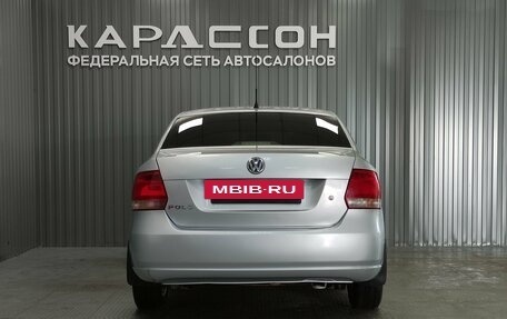 Volkswagen Polo VI (EU Market), 2012 год, 615 000 рублей, 4 фотография