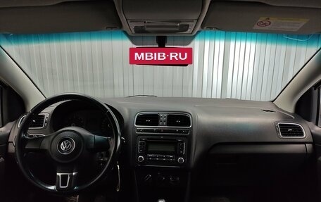 Volkswagen Polo VI (EU Market), 2012 год, 615 000 рублей, 8 фотография