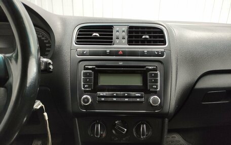 Volkswagen Polo VI (EU Market), 2012 год, 615 000 рублей, 12 фотография