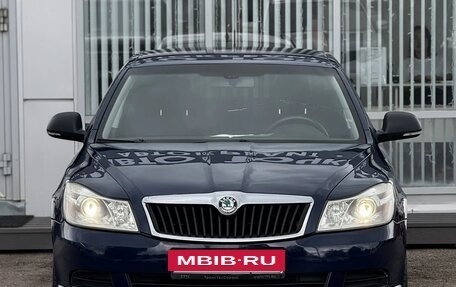 Skoda Octavia, 2011 год, 595 000 рублей, 3 фотография