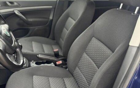 Skoda Octavia, 2011 год, 595 000 рублей, 17 фотография