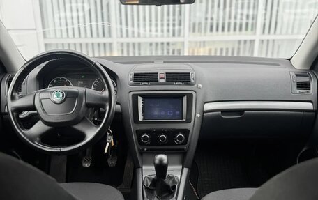 Skoda Octavia, 2011 год, 595 000 рублей, 19 фотография