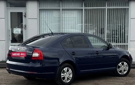 Skoda Octavia, 2011 год, 595 000 рублей, 9 фотография