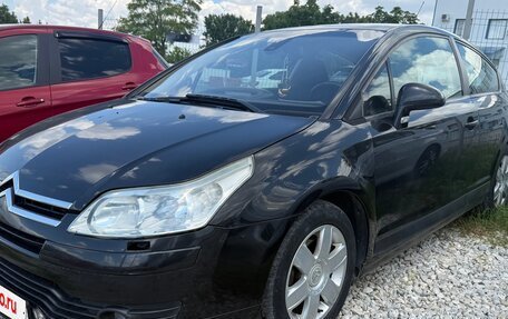 Citroen C4 II рестайлинг, 2007 год, 399 000 рублей, 9 фотография