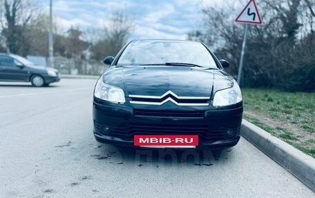 Citroen C4 II рестайлинг, 2007 год, 399 000 рублей, 8 фотография