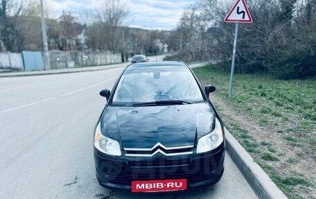 Citroen C4 II рестайлинг, 2007 год, 399 000 рублей, 5 фотография