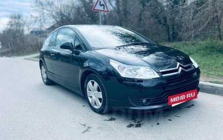 Citroen C4 II рестайлинг, 2007 год, 399 000 рублей, 2 фотография