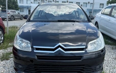 Citroen C4 II рестайлинг, 2007 год, 399 000 рублей, 10 фотография