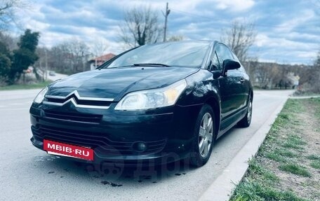 Citroen C4 II рестайлинг, 2007 год, 399 000 рублей, 3 фотография