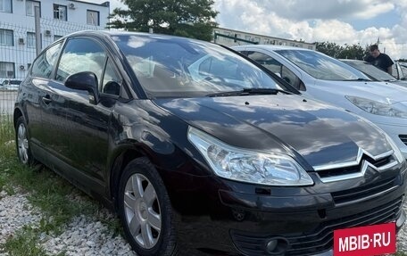 Citroen C4 II рестайлинг, 2007 год, 399 000 рублей, 11 фотография