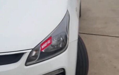KIA Rio IV, 2018 год, 1 000 000 рублей, 5 фотография