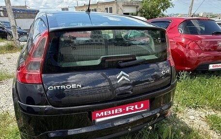 Citroen C4 II рестайлинг, 2007 год, 399 000 рублей, 12 фотография