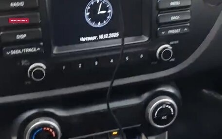 KIA Rio IV, 2018 год, 1 000 000 рублей, 8 фотография