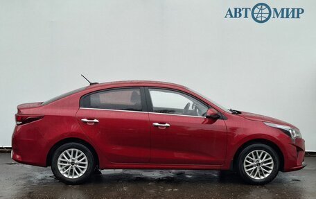 KIA Rio IV, 2021 год, 1 820 000 рублей, 4 фотография
