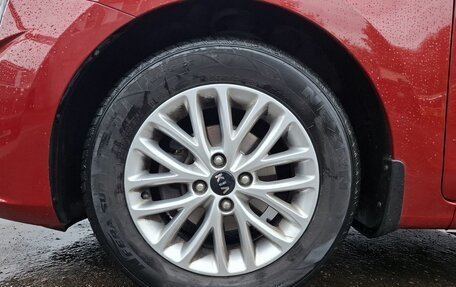 KIA Rio IV, 2021 год, 1 820 000 рублей, 9 фотография