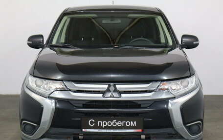 Mitsubishi Outlander III рестайлинг 3, 2016 год, 1 249 000 рублей, 2 фотография