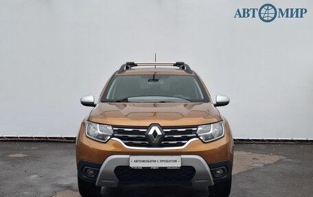 Renault Duster, 2022 год, 1 950 000 рублей, 2 фотография