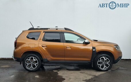 Renault Duster, 2022 год, 1 950 000 рублей, 4 фотография
