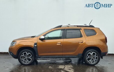 Renault Duster, 2022 год, 1 950 000 рублей, 8 фотография