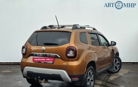Renault Duster, 2022 год, 1 950 000 рублей, 5 фотография