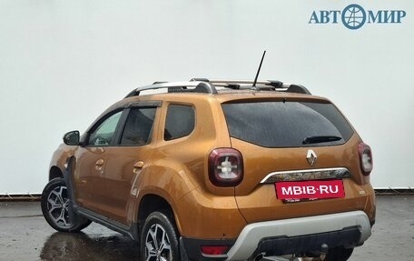 Renault Duster, 2022 год, 1 950 000 рублей, 7 фотография