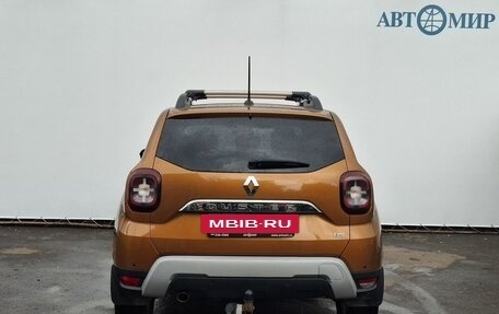 Renault Duster, 2022 год, 1 950 000 рублей, 6 фотография