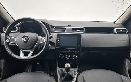 Renault Duster, 2022 год, 1 950 000 рублей, 12 фотография