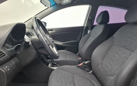 Hyundai Solaris II рестайлинг, 2015 год, 910 000 рублей, 10 фотография