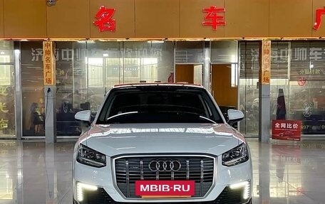 Audi Q2 I, 2019 год, 1 560 000 рублей, 2 фотография