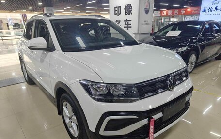 Volkswagen T-Cross I, 2022 год, 1 350 000 рублей, 3 фотография