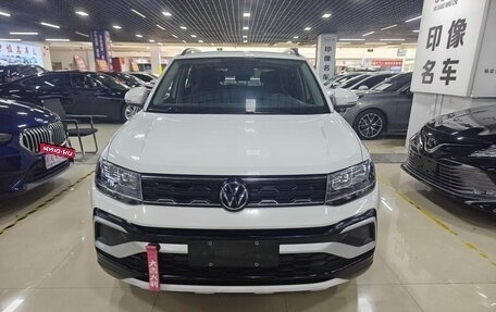Volkswagen T-Cross I, 2022 год, 1 350 000 рублей, 2 фотография