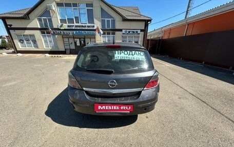 Opel Astra H, 2009 год, 550 000 рублей, 4 фотография