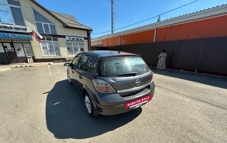 Opel Astra H, 2009 год, 550 000 рублей, 3 фотография