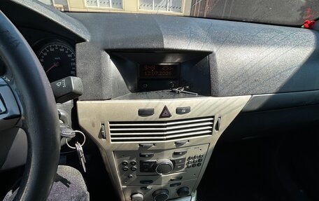 Opel Astra H, 2009 год, 550 000 рублей, 11 фотография