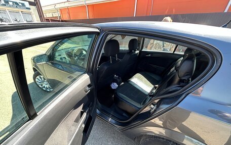 Opel Astra H, 2009 год, 550 000 рублей, 16 фотография