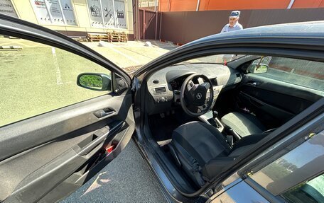 Opel Astra H, 2009 год, 550 000 рублей, 8 фотография