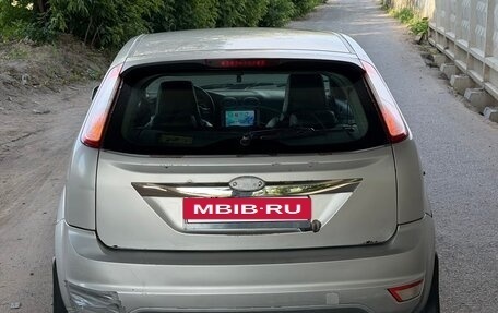 Ford Focus II рестайлинг, 2008 год, 270 000 рублей, 4 фотография