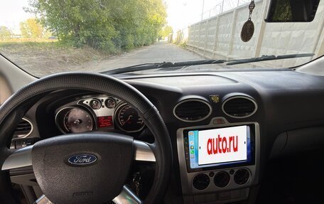 Ford Focus II рестайлинг, 2008 год, 270 000 рублей, 6 фотография