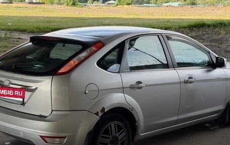 Ford Focus II рестайлинг, 2008 год, 270 000 рублей, 5 фотография