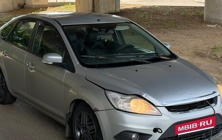 Ford Focus II рестайлинг, 2008 год, 270 000 рублей, 2 фотография