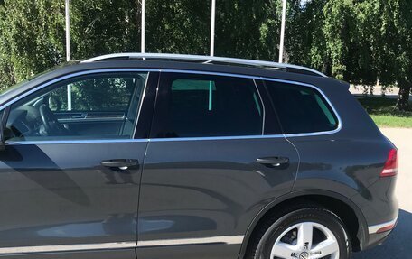 Volkswagen Touareg III, 2015 год, 2 700 000 рублей, 5 фотография