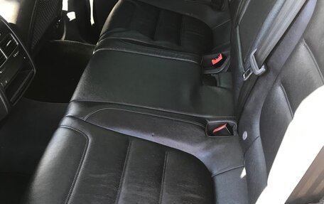 Volkswagen Touareg III, 2015 год, 2 700 000 рублей, 9 фотография