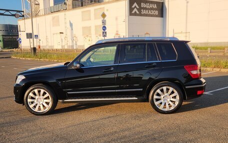 Mercedes-Benz GLK-Класс, 2011 год, 1 550 000 рублей, 2 фотография
