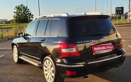 Mercedes-Benz GLK-Класс, 2011 год, 1 550 000 рублей, 3 фотография
