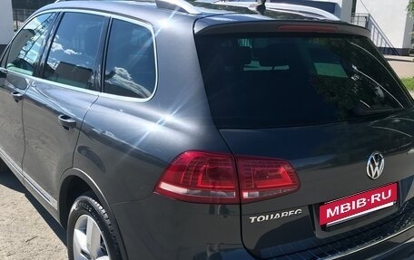 Volkswagen Touareg III, 2015 год, 2 700 000 рублей, 4 фотография