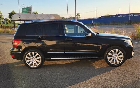 Mercedes-Benz GLK-Класс, 2011 год, 1 550 000 рублей, 5 фотография